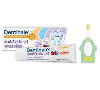 MONTEFARMACO OTC SpA Dentinale Primi Dentini Set dentifricio e spazzolino, 2pz
