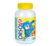 MONTEFARMACO OTC SpA Integratore OrsoVit Limited Edition vitamine, 90 caramelle
