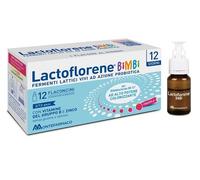 MONTEFARMACO OTC SpA LACTOFLORENE BIMBI 12 FALCONCINI 10 ML