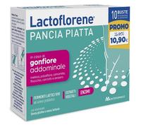 MONTEFARMACO OTC SpA LACTOFLORENE PANCIA PIATTA 10 BUSTINE PROMO