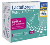 MONTEFARMACO OTC SpA LACTOFLORENE PANCIA PIATTA 20 BUSTINE PROMO