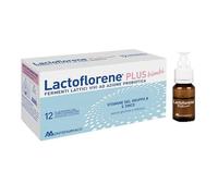 MONTEFARMACO OTC SpA LACTOFLORENE PLUS BIMBI, Liquido, 12FL