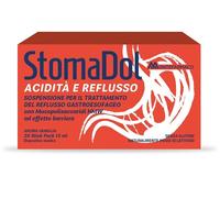 MONTEFARMACO OTC SpA STOMADOL ACIDITA' REFLUSSO 20 STICK PACK DA 15 ML