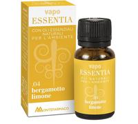 MONTEFARMACO OTC SpA Vapo Essentia Bergamotto e Limone per diffusori, 4ml