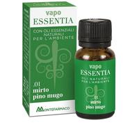 MONTEFARMACO OTC SpA VAPO ESSENTIA MIRTO/PINO MUGO 1 10 ML