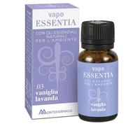 MONTEFARMACO OTC SpA Vapo Essentia Vaniglia e Lavanda per diffusori, 3 pezzi