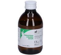 Montefarmaco PARAFFINA LIQUIDA AFOM FU 200 ML