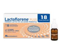 Lactoflorene Plus 18 Flaconcini 180 Ml