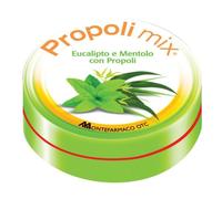 Montefarmaco Propoli Caramelle Mix Eucalipto E Mentolo Con Propoli 30 Pezzi