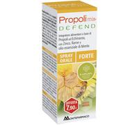 montefarmaco Propoli mix defend spray adulti 30 ml