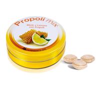 Montefarmaco Propoli Mix Miele E Limone Con Propoli 30 Caramelle