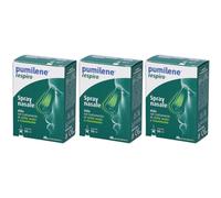 Montefarmaco Respiro Spray Nasale 3x30 ml Spray orale