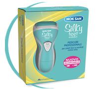 Montefarmaco Roll Levigante Noksan Silky Feet Evolution per piedi