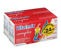Montefarmaco VITALMIX COMPLEX BIPACK 2 CONFEZIONI DA 12 FLACONCINI DA 12 ML