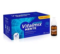 MONTEFARMACO OTC SpA VITALMIX MENTE 14 FLACONCINI
