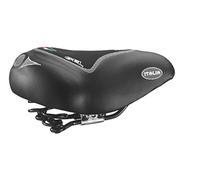 MONTEGRAPPA 8051772124700, Sella Unisex Adulto, Nero, 265x210 mm