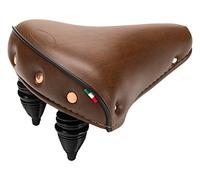 MONTEGRAPPA 8051772125639, Sella Unisex Adulto, Marrone, Taglia Unica