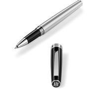 Montegrappa - Penna Collezione Armonia Duetto, Tipologia Roller - Nero