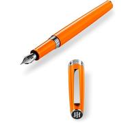 Montegrappa - Penna Collezione Armonia, Tipologia Stilografica - Pennino EF - Extra Fine, Arancione