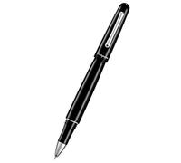 Montegrappa - Penna Collezione Elmo 01, Tipologia Roller - Nero