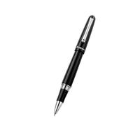 Montegrappa - Penna Collezione Elmo 01, Tipologia Sfera a Rotazione - Nero