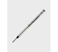 Montegrappa refill singolo inchiostro nero, F, per penna roller IA00RLTC.F