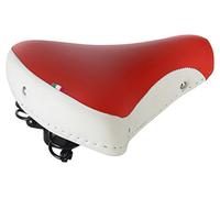 MONTEGRAPPA 8051772125455, Sella Unisex Adulto, Rosso, 265x215 mm