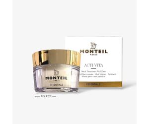 Monteil Acti-Vita Neck Treatment ProCGen 50ml