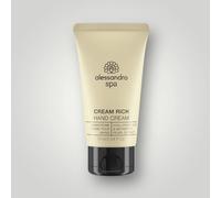 MONTEIL COSMETICS ITALIA Srl ALESSANDRO CREAM RICH HAND 75 ML