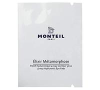 Monteil Elixir Metamorphose 4-way Hyaluronic Pad Occhi, Donna, 18 ml