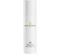 Monteil Ice Super Sensitive Crema Viso, Donna, 50 ml