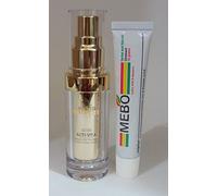 Monteil Parigi Activita Procgen - Gold Serum 15 ml/Anti-Aging Pflege mit zartem