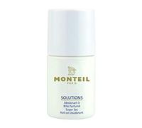Monteil Paris, deodorante roll-on Solutions Super Sec da 50 ml