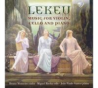 Monteiro Bruno Vl - Trio Per Pianoforte E Archi, Sonata Per Violino