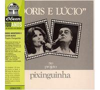 Monteiro, Doris & Lucio Alves - No Projeto Pixinguinha