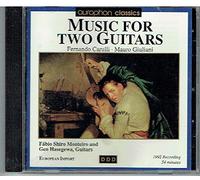 Monteiro & Hasegawa - Music for 2 Guitars