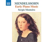 Felix Mendelssohn Mendelssohn: Early Piano Music (CD) Album
