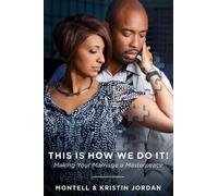 Montell Jordan Kristin Jordan This Is How We Do It (Tascabile)