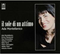 Ada Montellanico - Il Sole Di Un Attimo