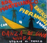 Danza Di Una Ninfa - Ada Montellanico / Enrico Pieranunzi CD SCA 121