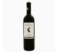 Montellori Chianti DOCG, Vino Rosso Toscano, Sangiovese 90% e Colorino 10%, 750ml