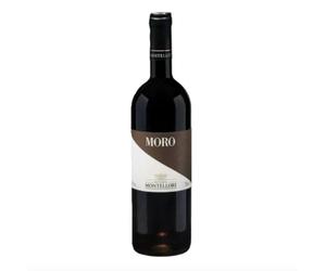 Montellori - IL MORO - Sangiovese (70%), Cabernet Sauvignon e Merlot (30%)
