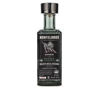 Montelobos ESPADÍN Joven 100% Agave Mezcal Artesanal 43,20% 0,70 lt.