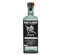 Montelobos - Espadin Joven, 70 cl, Mezcal Artigianale Messicano, 43,2% Vol