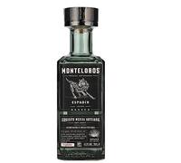 Montelobos Montelobos ESPADIN Joven 100% Agave Mezcal Artesanal 43,2% Vol. 0,7l - 700 ml