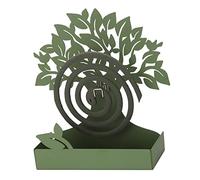MONTEMAGGI Porta zampirone in Metallo a Forma di Albero