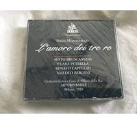 Montemezzi - L'Amore Dei Tre Re
