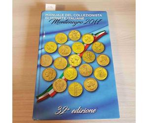 Montenegro 2023. Manuale del collezionista di monete italiane