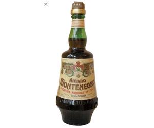 MONTENEGRO AMARO 1,5 LITRI VERO DIGESTIVO
