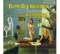 Montenegro,Hugo - Come Spy With Me